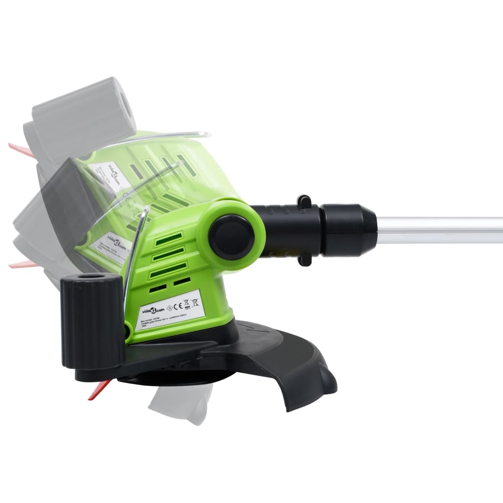 Akumulatorski trimer za travu s baterijom 20v 1500 mah li-ion - number 7.