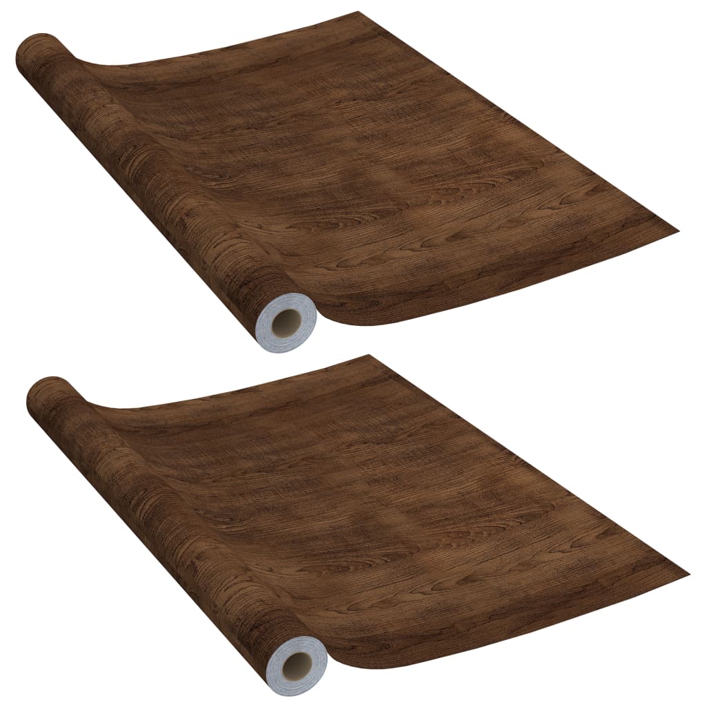 Self-adhesive foil for doors pcs. 210x90 cm pvc - number 2.