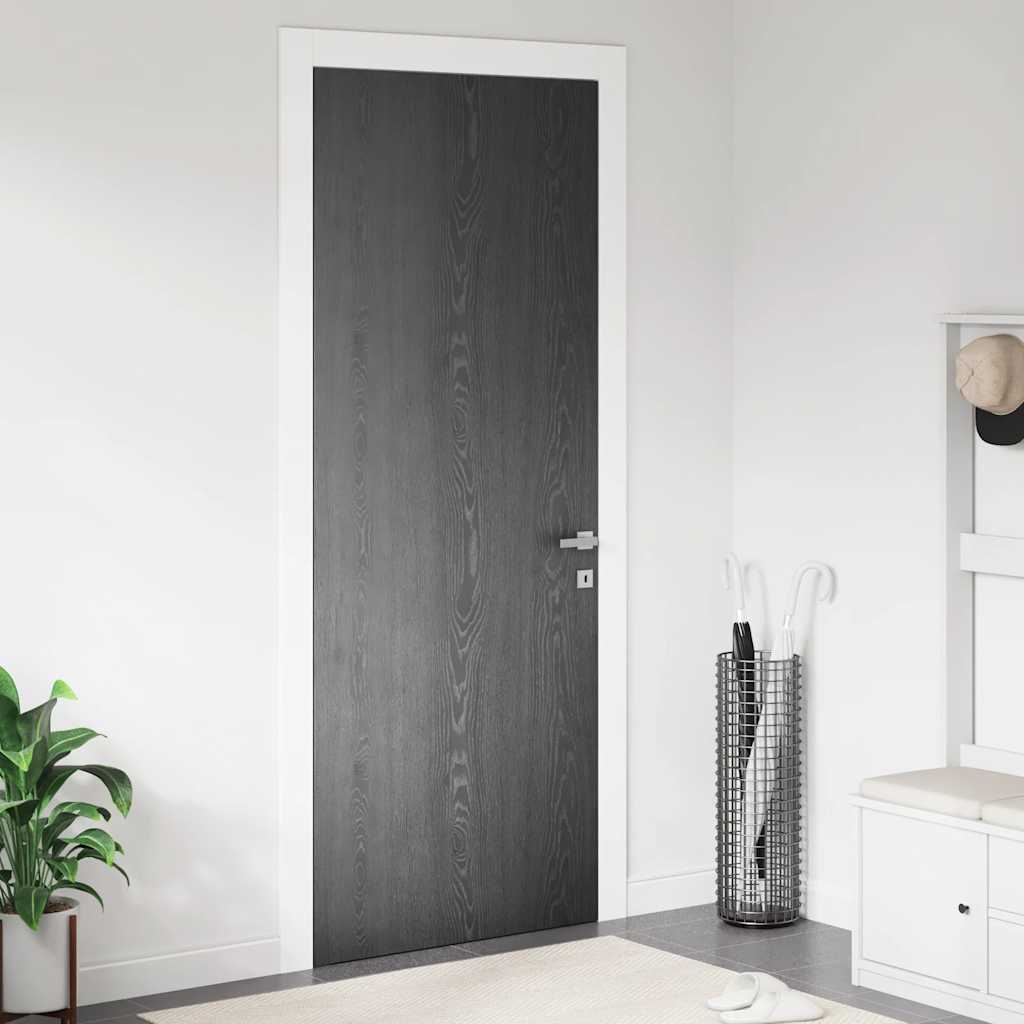 Film autocollant pour meuble 500x90 cm pvc bois foncé - number 3.