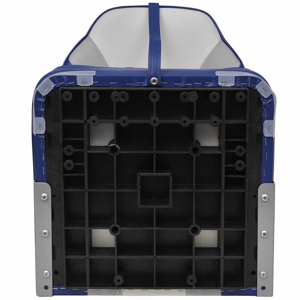 Foldbare bådsæder 2 stk. højt ryglæn - number 5.