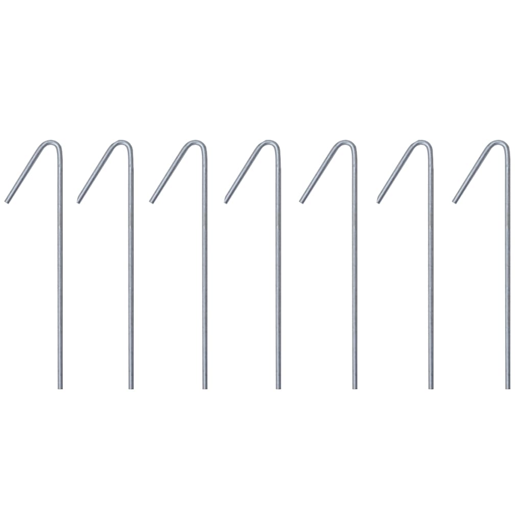 Festtelt med 3 vægge 3x4,5 m foldbart hvid - number 8.