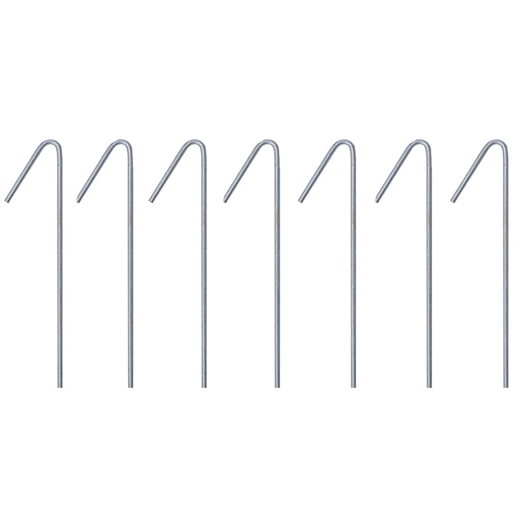 Sklopivi šator s 4 bočne stijenke 3x4 m čelik - antracit siva, 1 - number 11.