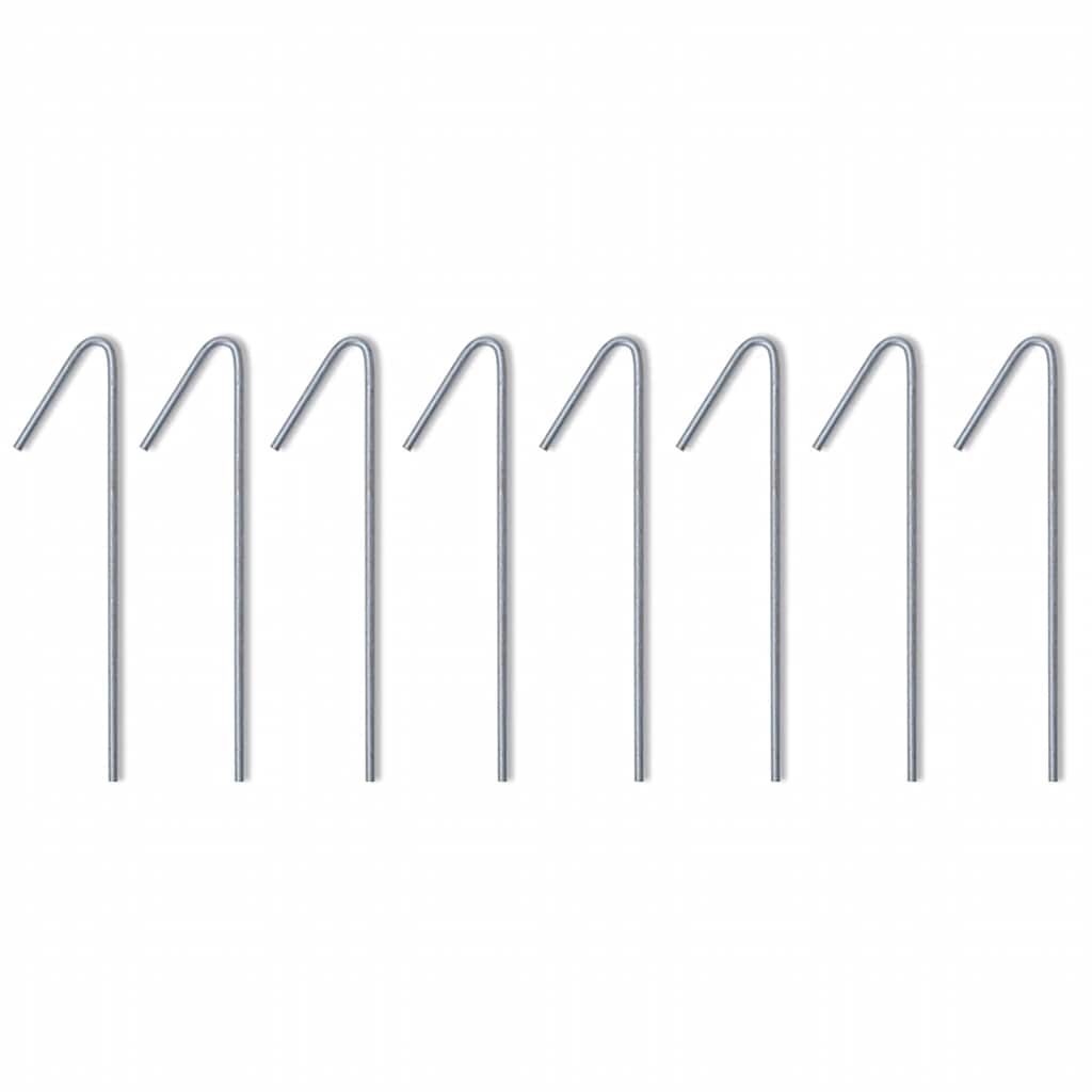 Šator 3x4 m sklopivi čelik plavi - number 10.