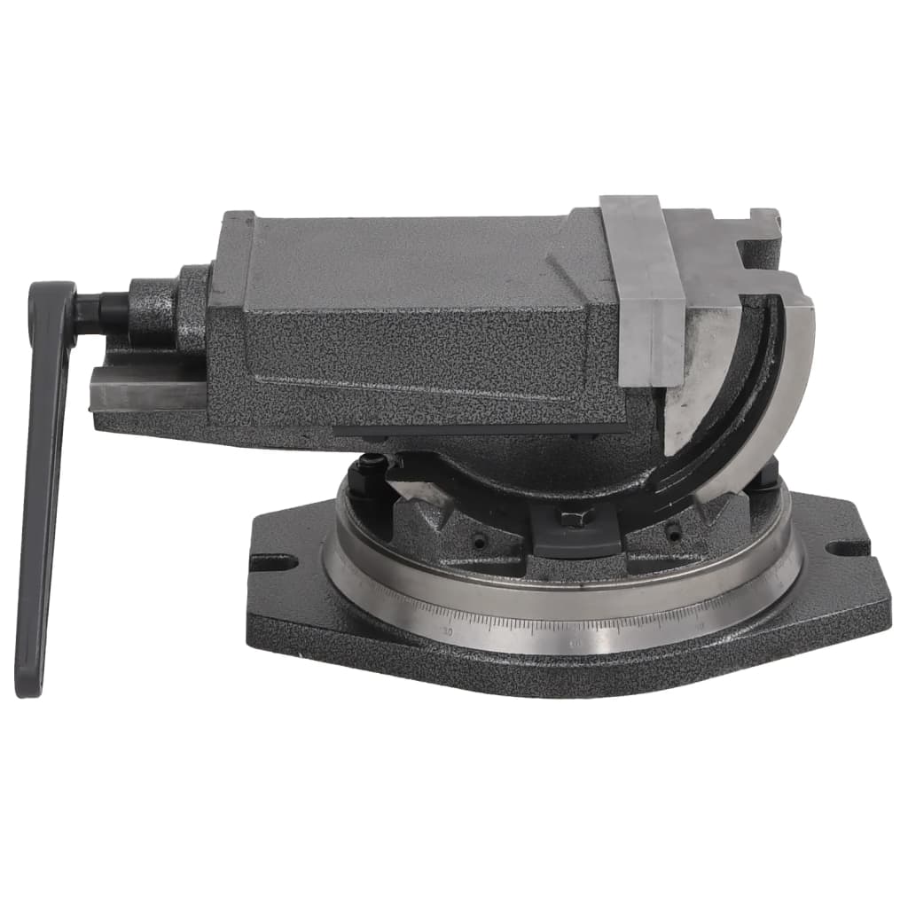 Skruvstäd 2-axlig med tiltfunktion 160 mm - number 2.