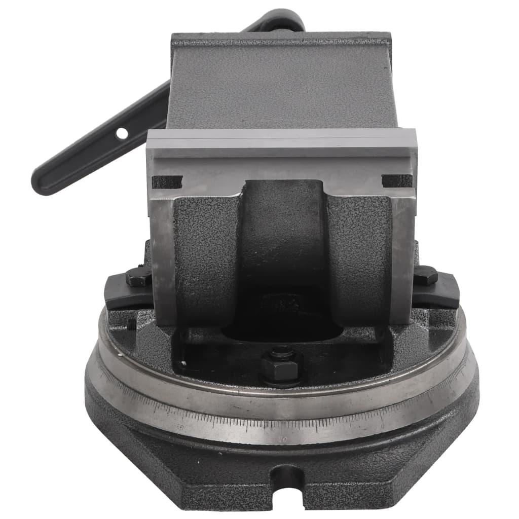 Skruvstäd 2-axlig med tiltfunktion 160 mm - number 4.