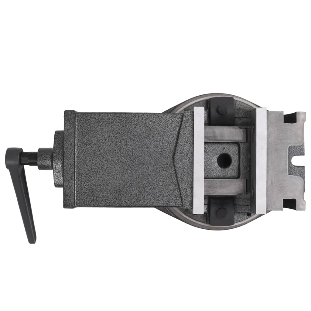 Skruvstäd 2-axlig med tiltfunktion 160 mm - number 6.