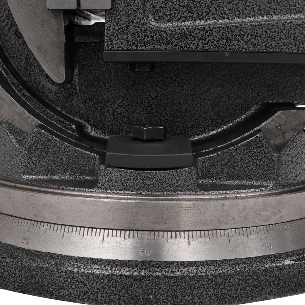 Skruvstäd 2-axlig med tiltfunktion 160 mm - number 9.