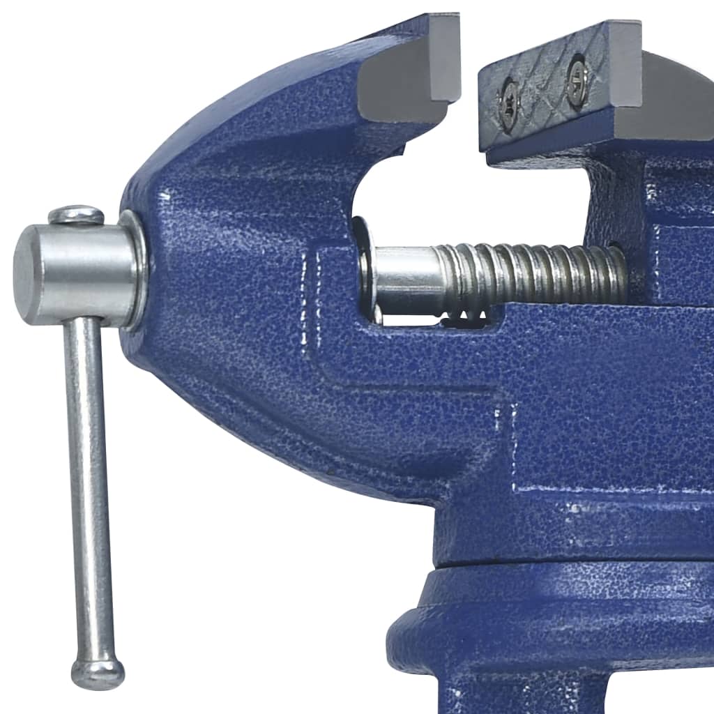 Skruestik 60 mm støbejern - number 4.