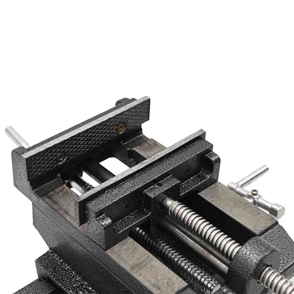 Taladro de banco a presión con accionamiento manual en cruz - 150 mm, 1 - number 6.