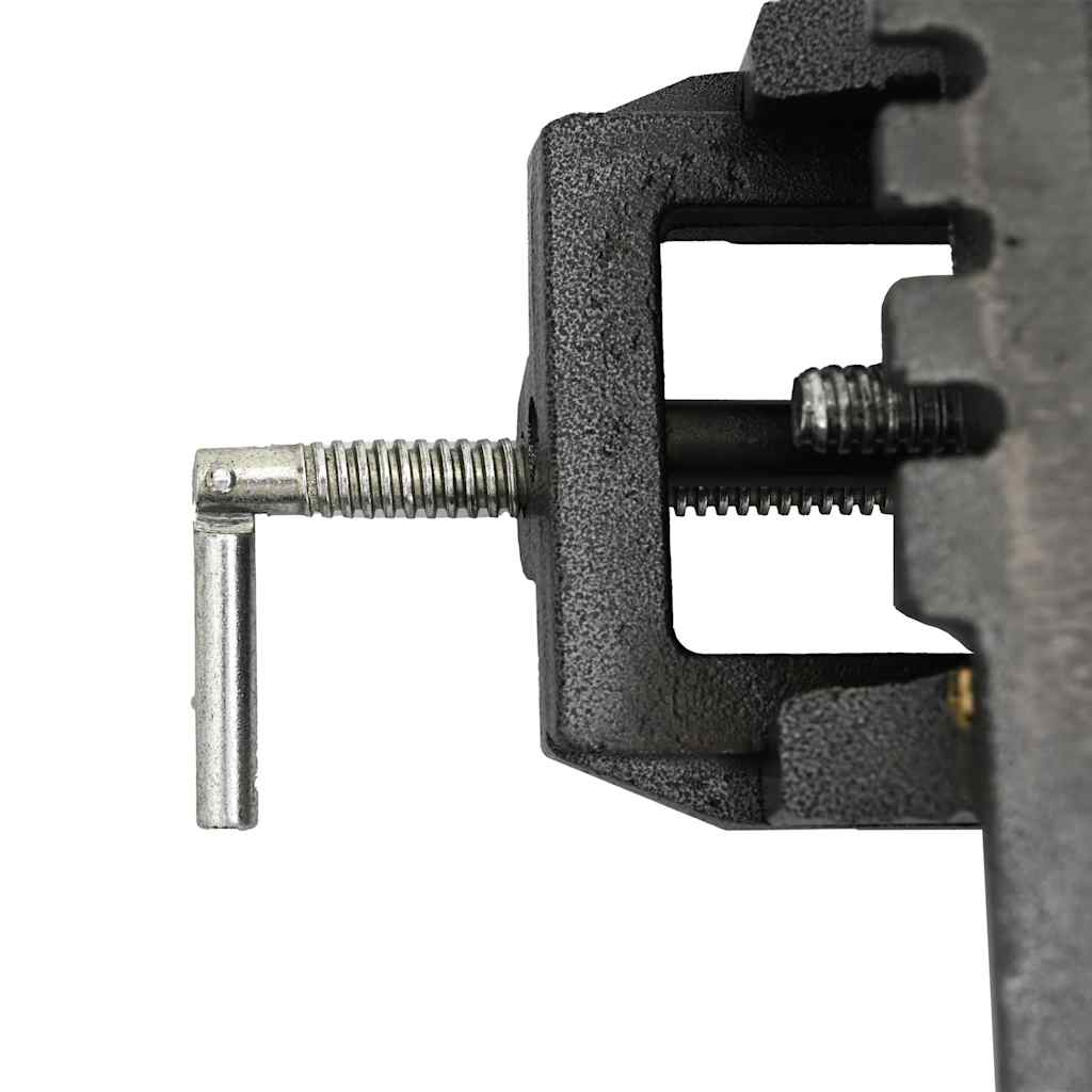 Taladro de banco a presión con accionamiento manual en cruz - 150 mm, 1 - number 5.