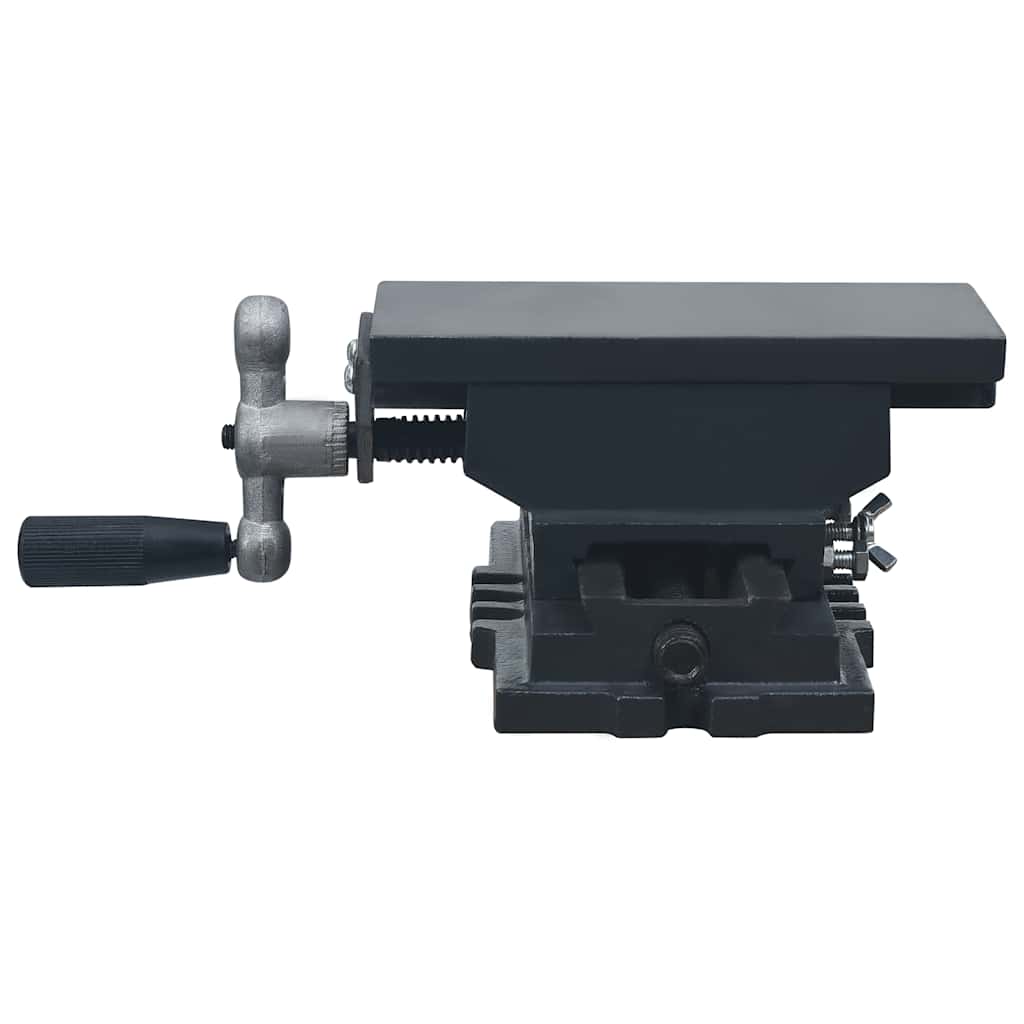 Table croisée avec étau à commande manuelle - number 4.