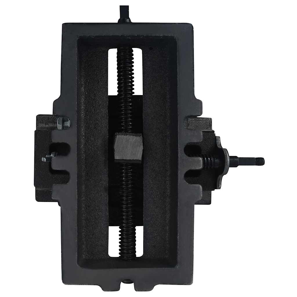 Table croisée avec étau à commande manuelle - number 5.