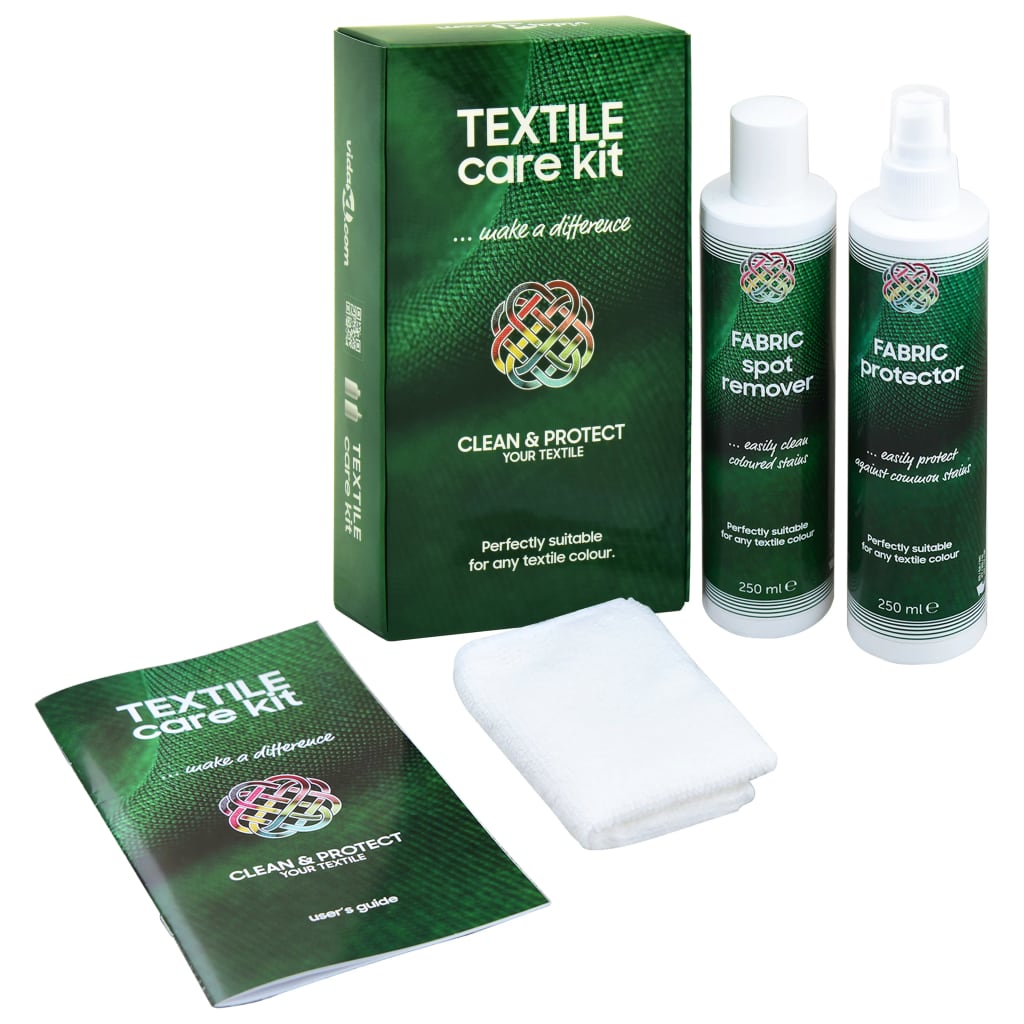 Textile care set 2 x 250 ml care kit - number 1.