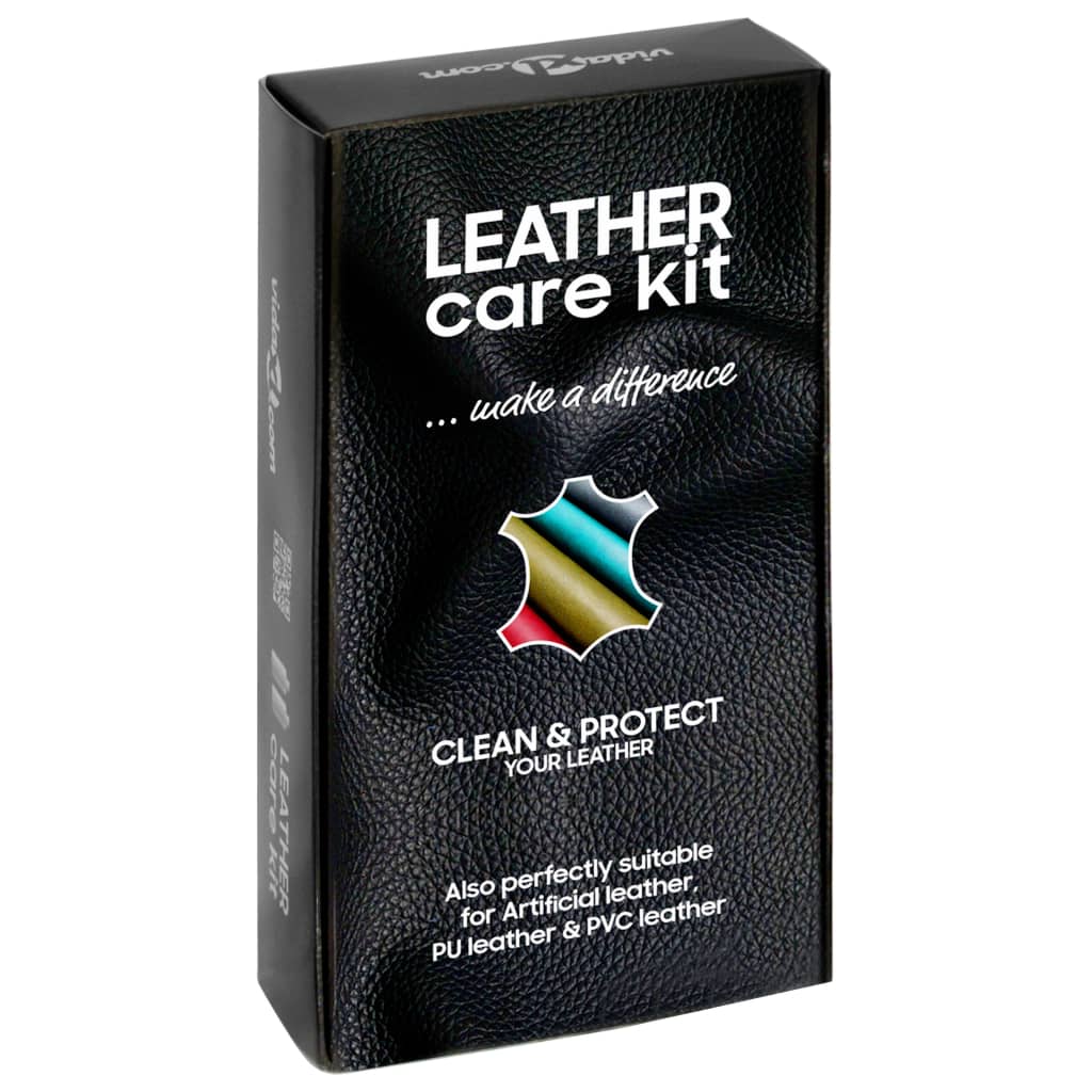 Care set for leather 2x250 ml care kit - number 3.