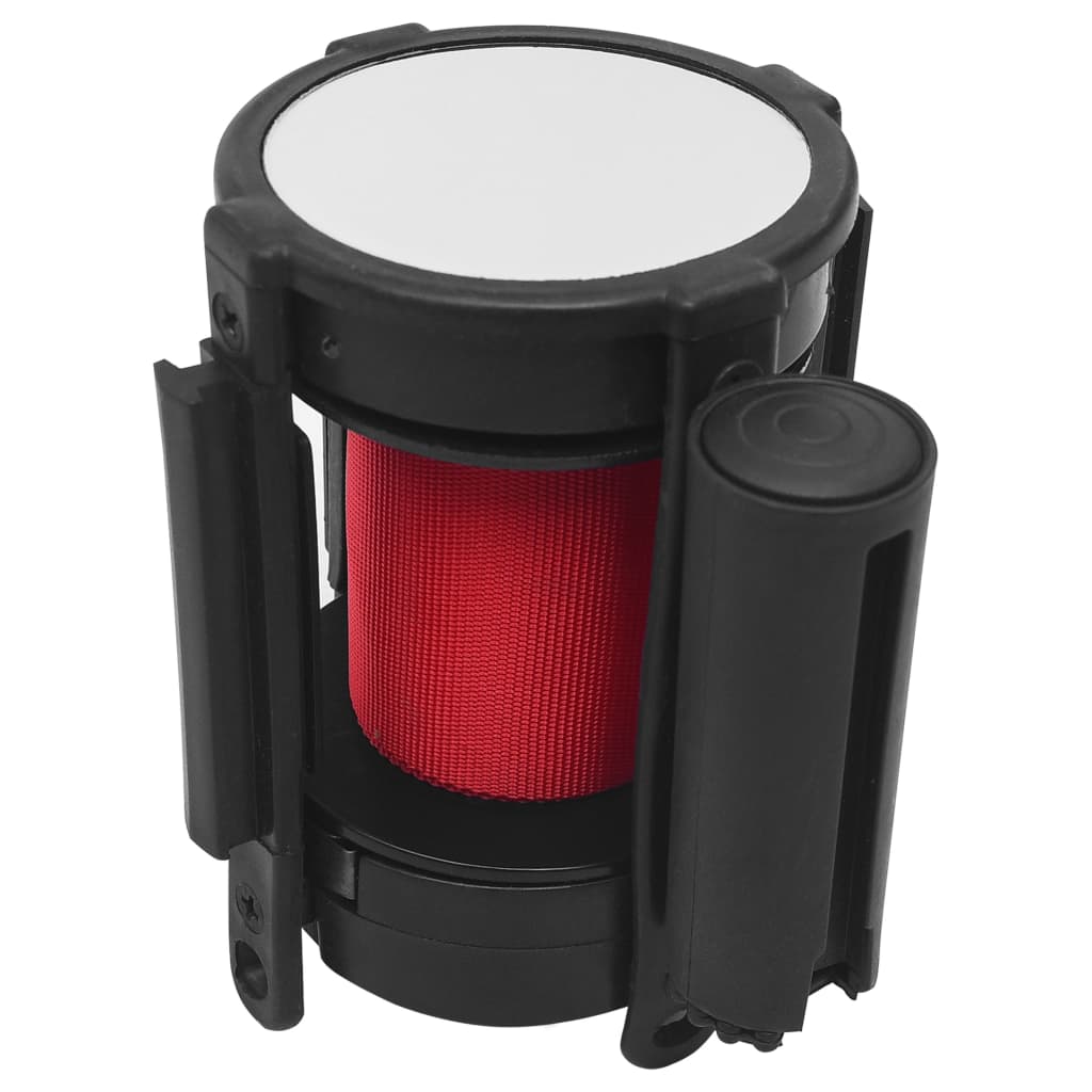 Tilbagetrækkelig køleder 200 cm rød - number 1.