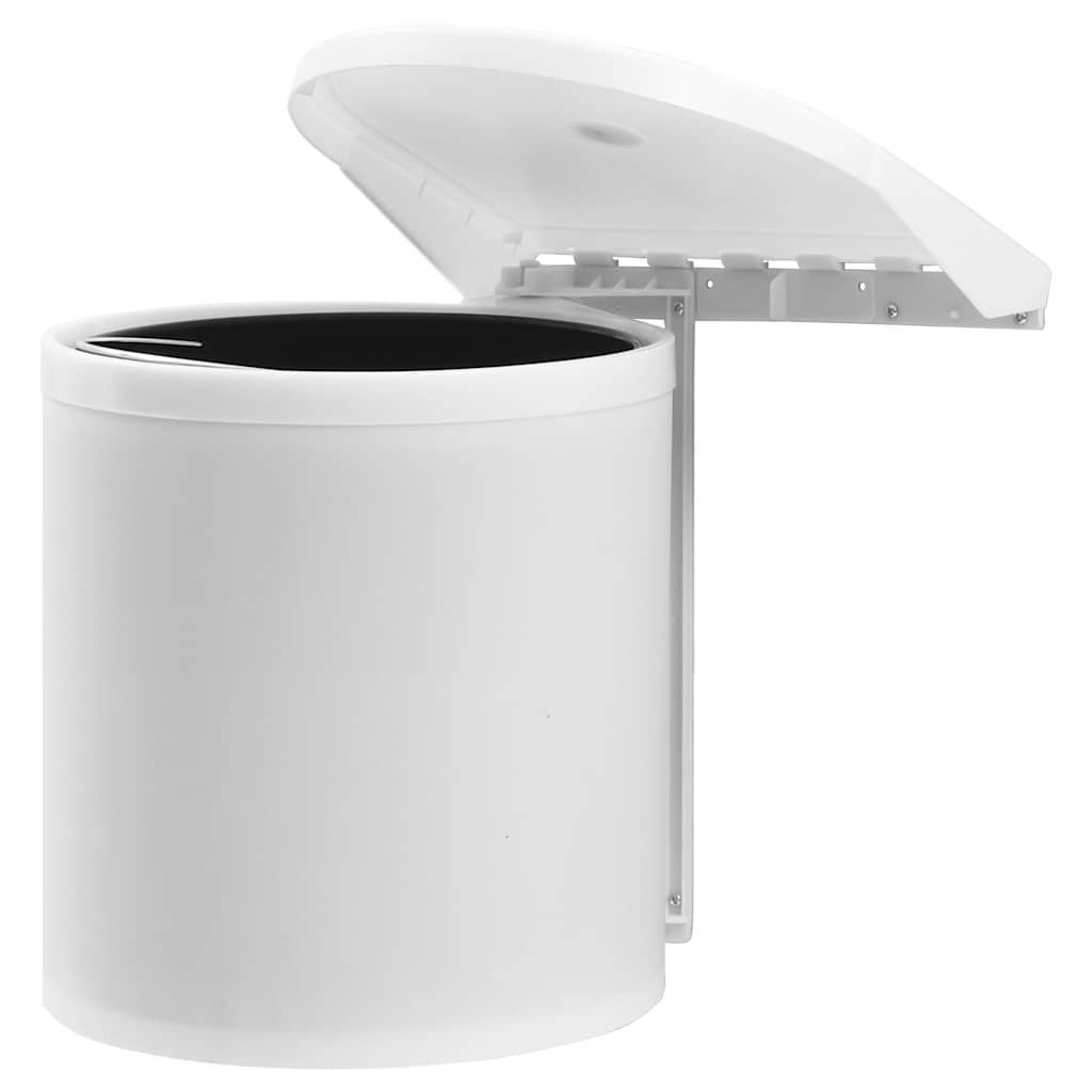 Ugradbena posuda za otpatke za kuhinju 8 l plastična - number 4.