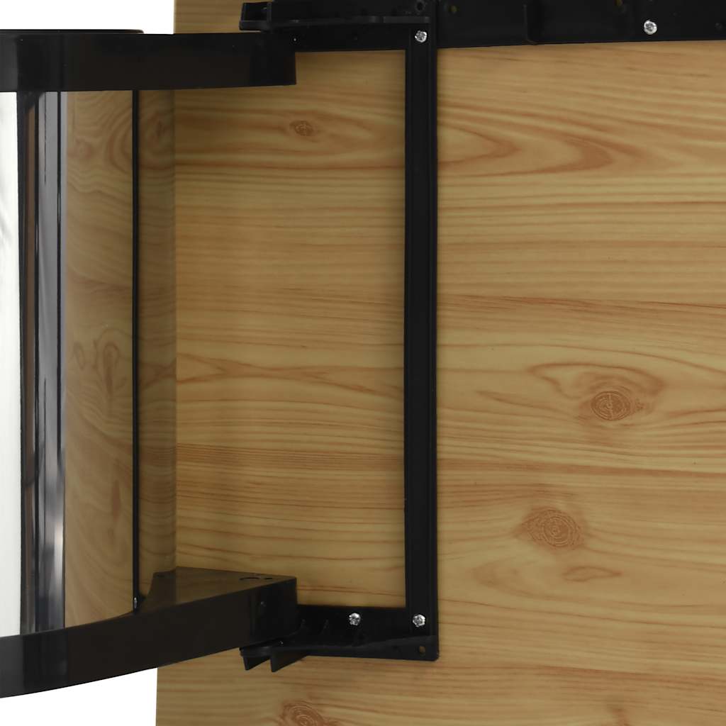 Ugradbena posuda za otpatke za kuhinju 12 l inox - number 5.