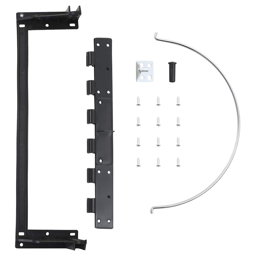 Ugradbena posuda za otpatke za kuhinju 8 l inox - number 7.