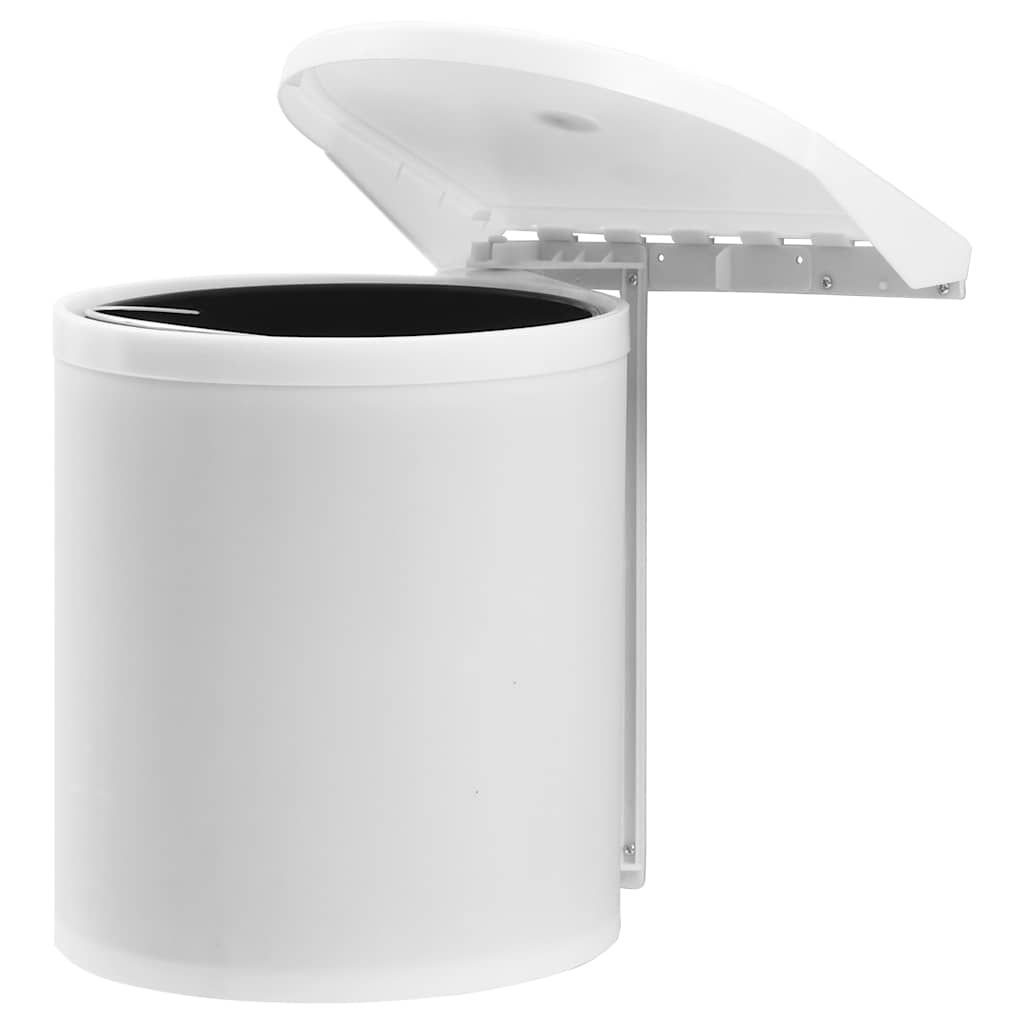 Ugradbena kanta za otpatke za kuhinju 12 l plastična - number 4.