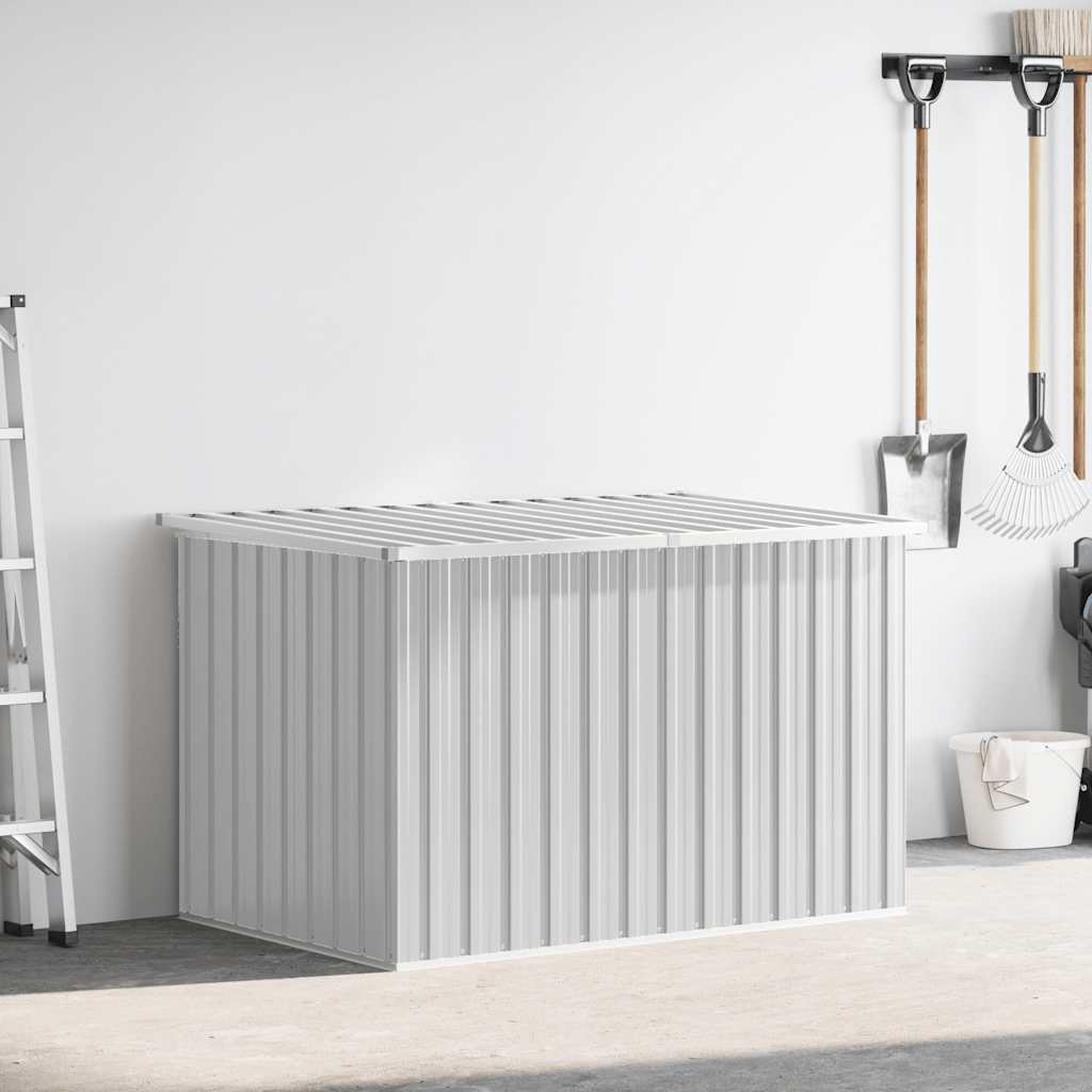 Hyndeboks 149x99x93 cm grå - number 2.