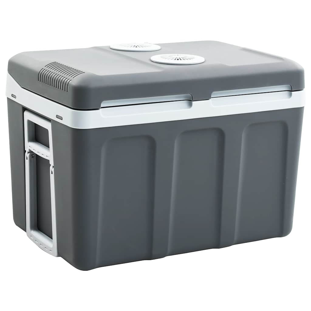 Bærbar termoelektrisk køleboks 40 l 12 v 230 v e - number 1.