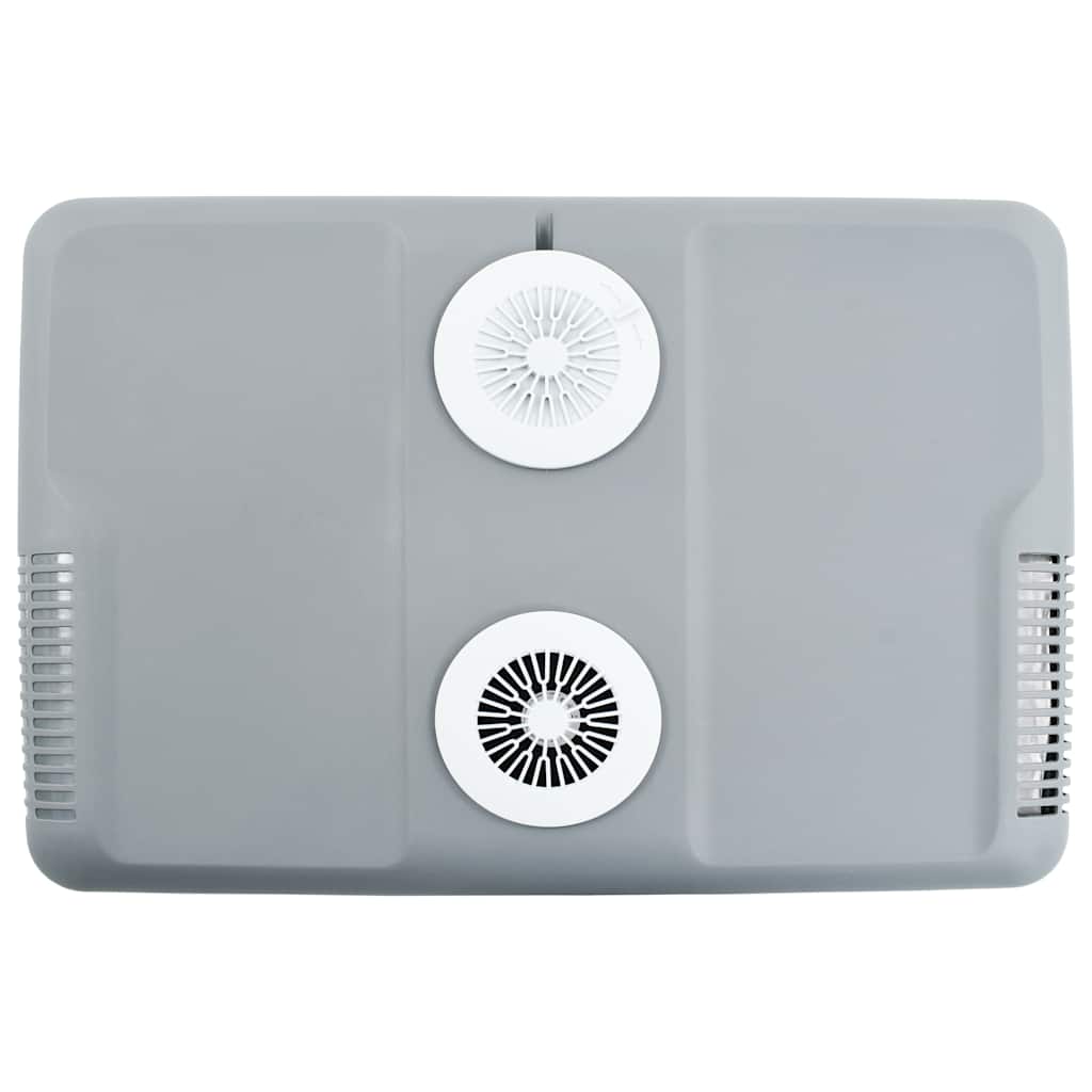 Bærbar termoelektrisk køleboks 40 l 12 v 230 v e - number 7.