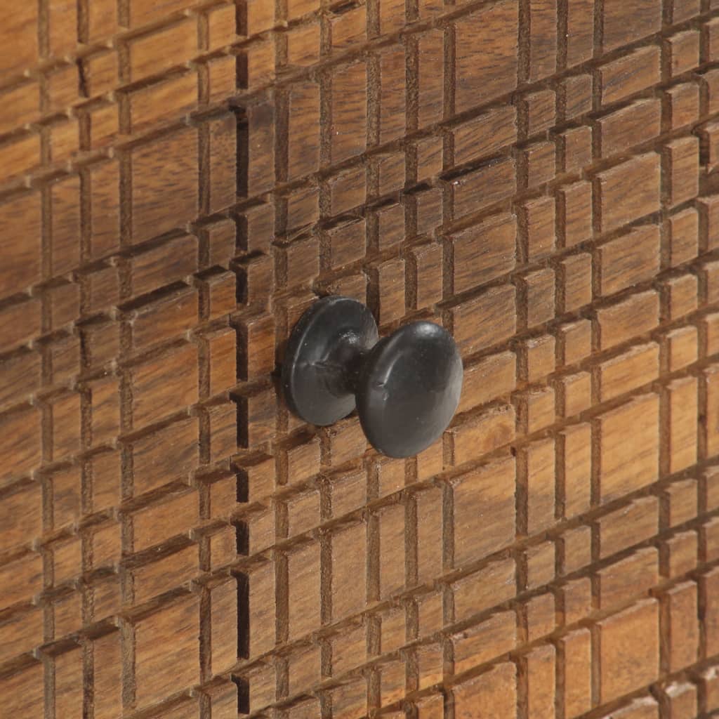 Salongbord 90 x 45 x 40 cm heltre mangotre - number 6.