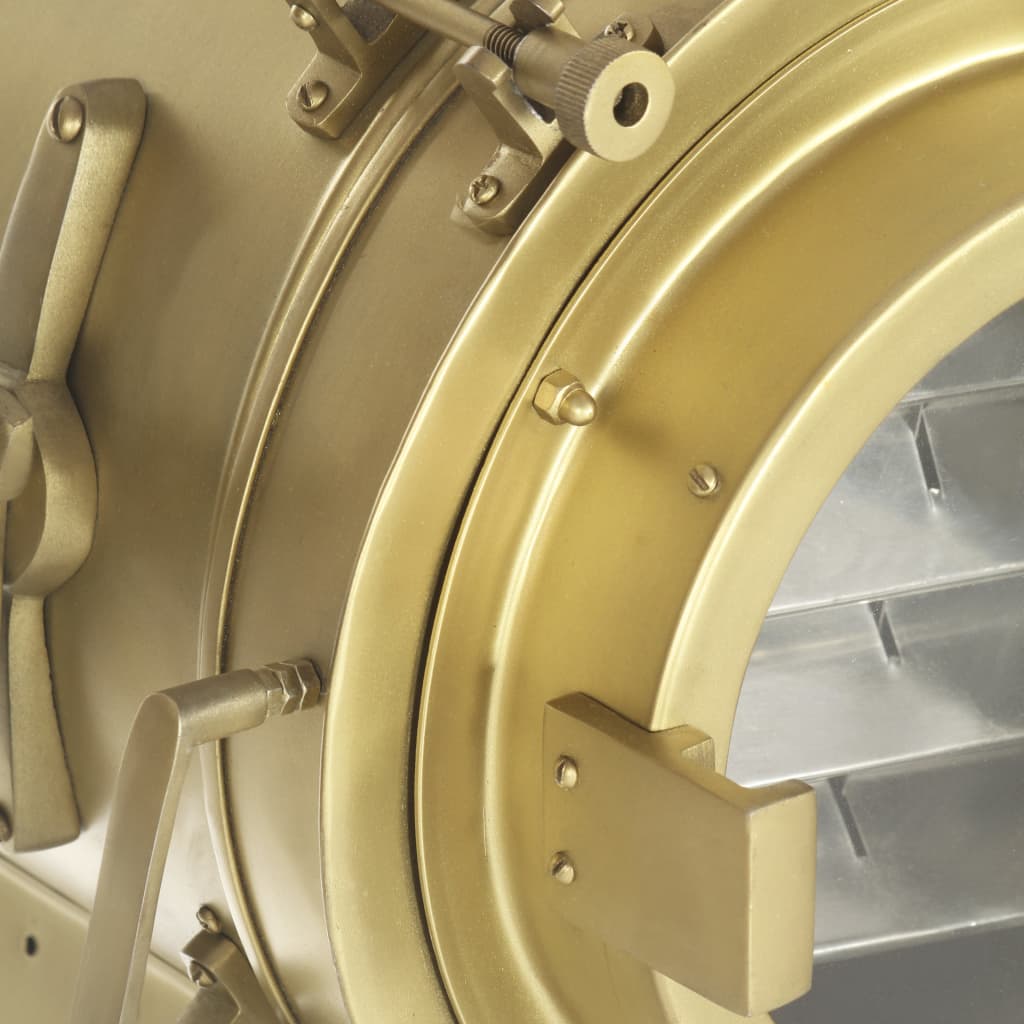 Gulvlampe med trefod 193 cm massivt mangotræ - number 8.