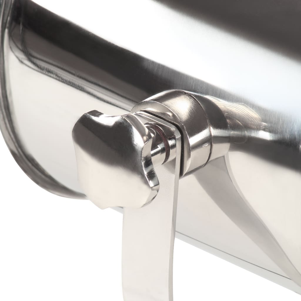 Lampadaire avec trépied 69 cm bois de manguier massif noir - number 9.