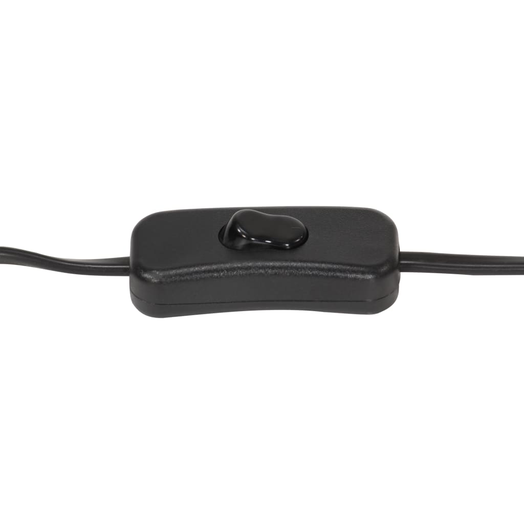 Lampadaire avec trépied 97 cm bois de manguier massif - number 12.