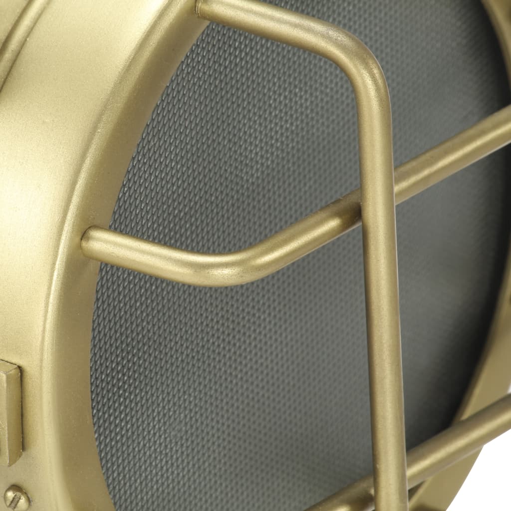 Lampadaire avec trépied 97 cm bois de manguier massif - number 8.