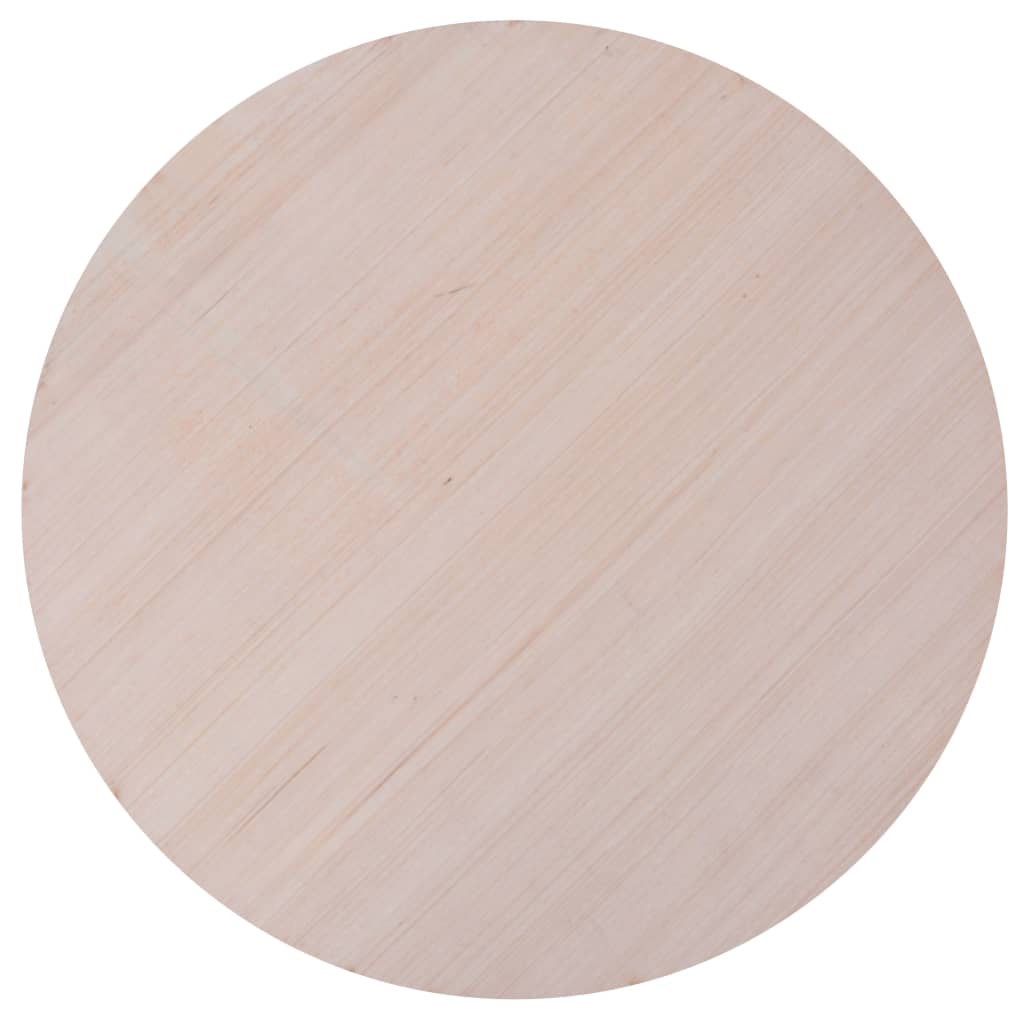 Stolik kawowy ø 47 cm miedziany - number 6.