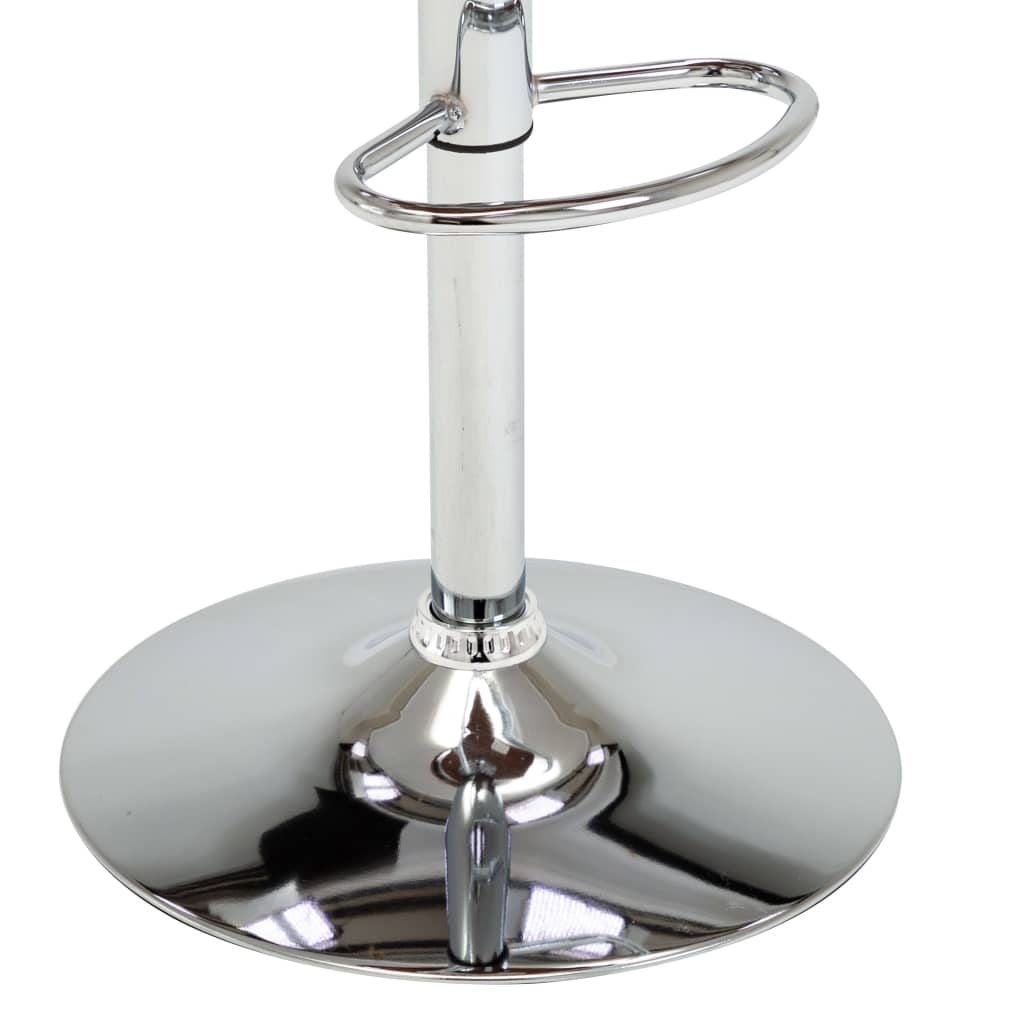 Barkrakker 2 stk. bøyd tre og grått stoff - number 9.