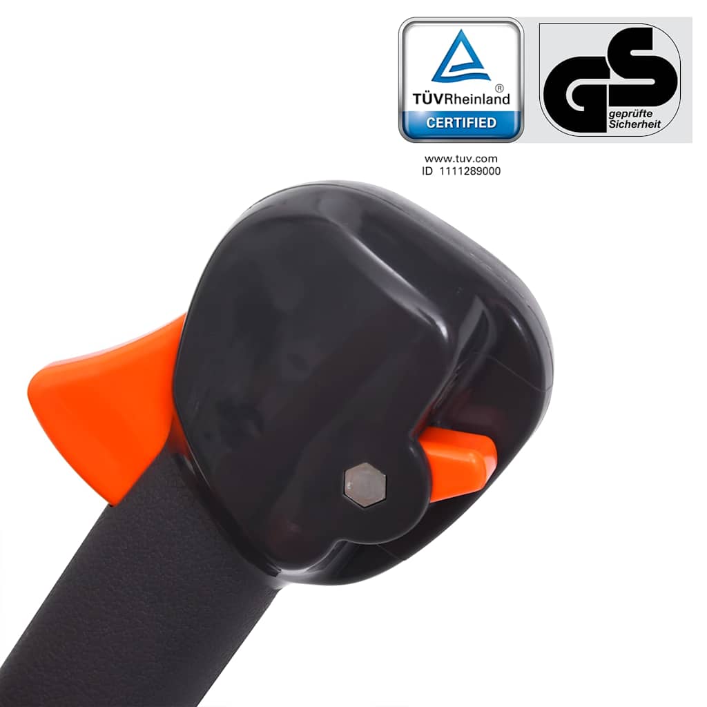 Løvblæser rygsækmodel benzin 900 m³/h 42,7 cc - number 8.