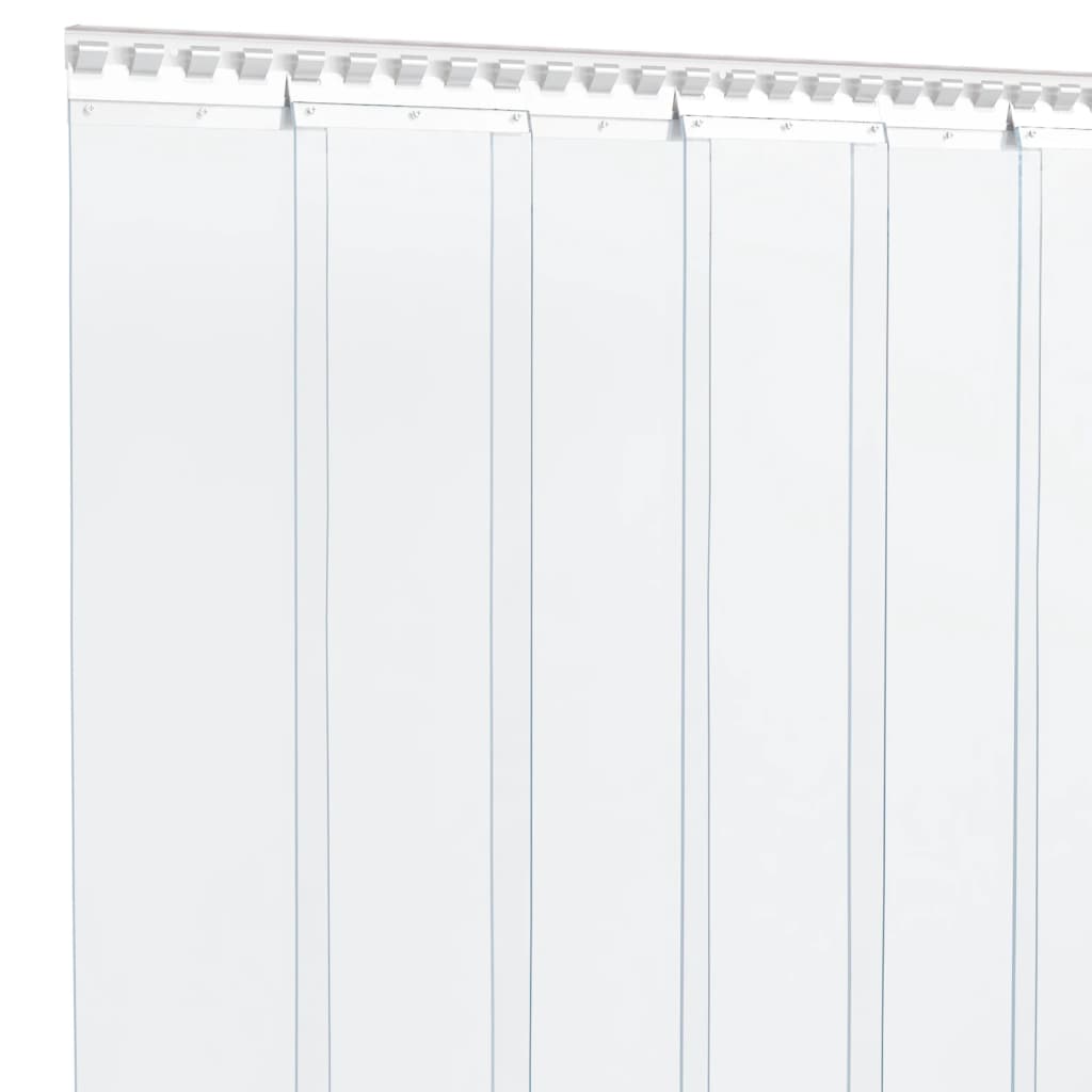 Strimmelgardinrulle 3mm x 300mm 25 m pvc - number 3.