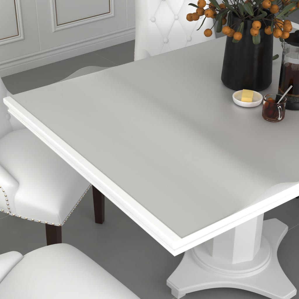 Bordbeskytter 140x90 cm 2 mm pvc mat - number 1.