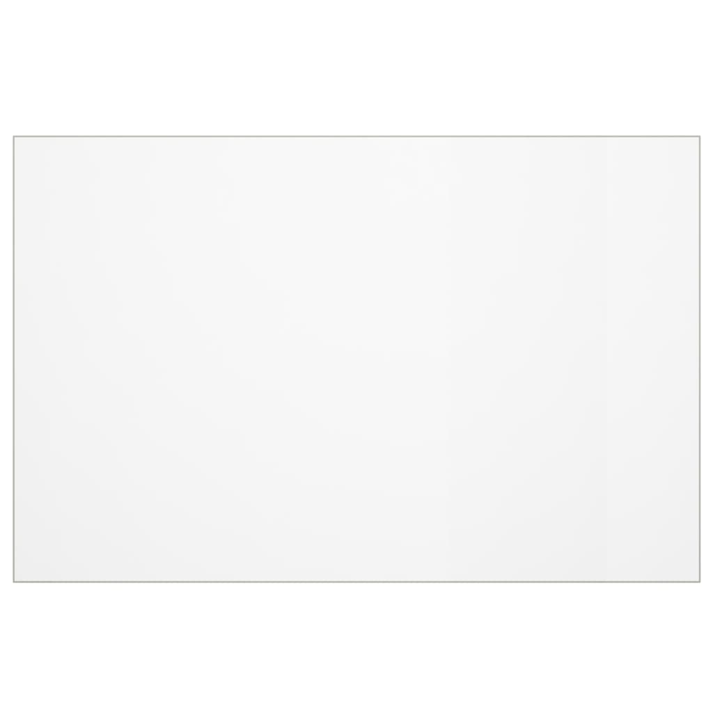 Bordbeskytter 140x90 cm 2 mm pvc mat - number 2.