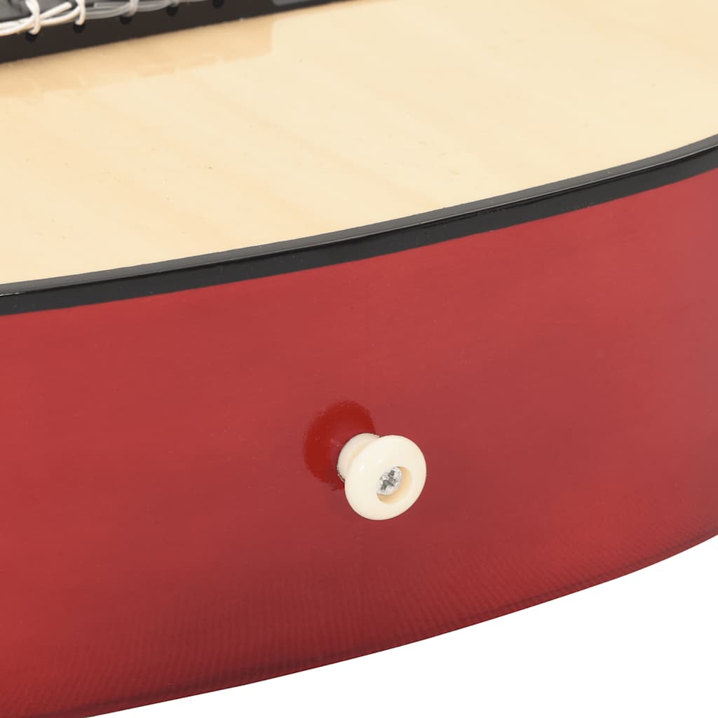 Set klasične gitare za djecu i početnike 8 komada 1/2 34" - number 10.