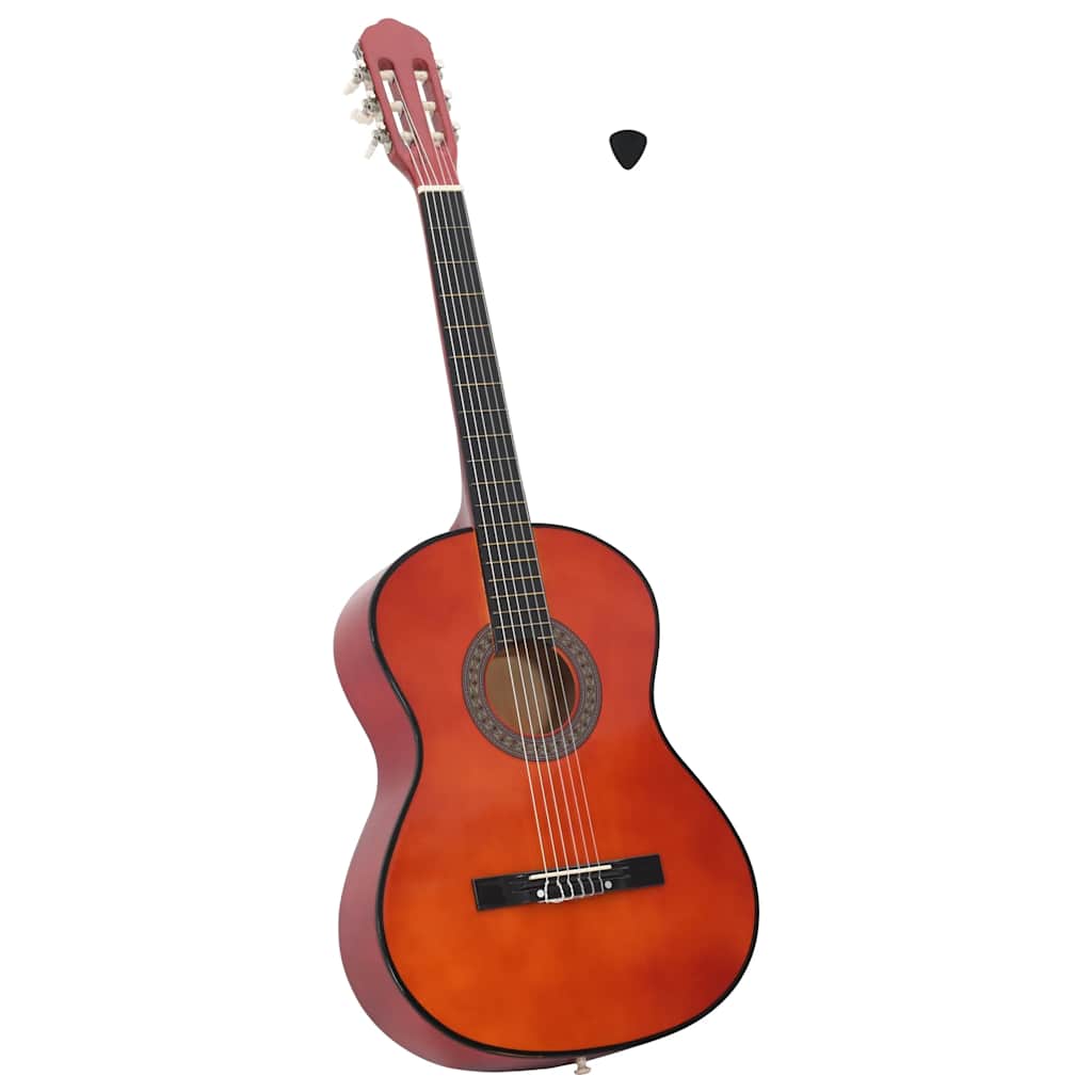 Klasična gitara za početnike drvo lipa - number 1.