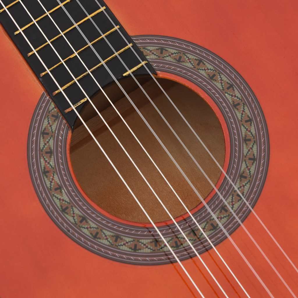 Klasična gitara za početnike drvo lipa - number 6.