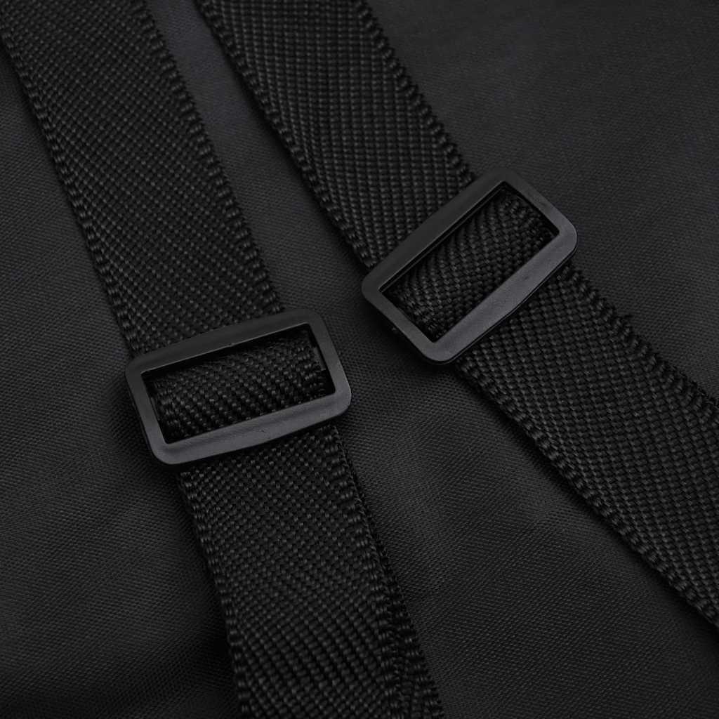 Kofer za 4/4 klasičnu gitaru 100x37 cm tkanina crna - number 5.