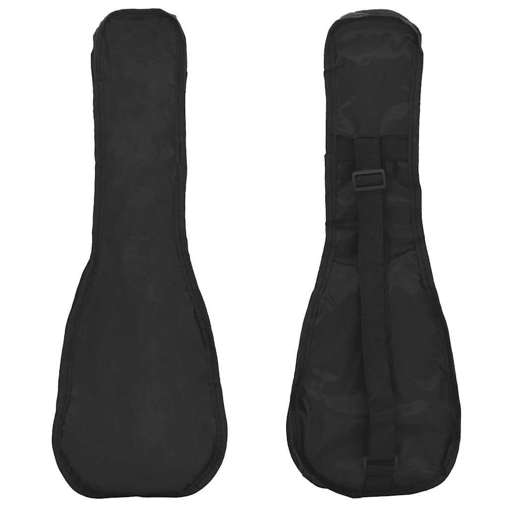 Ukulele set sopran s torbom za djecu svijetlo drvo - svijetlosmeđa, 21" - number 4.