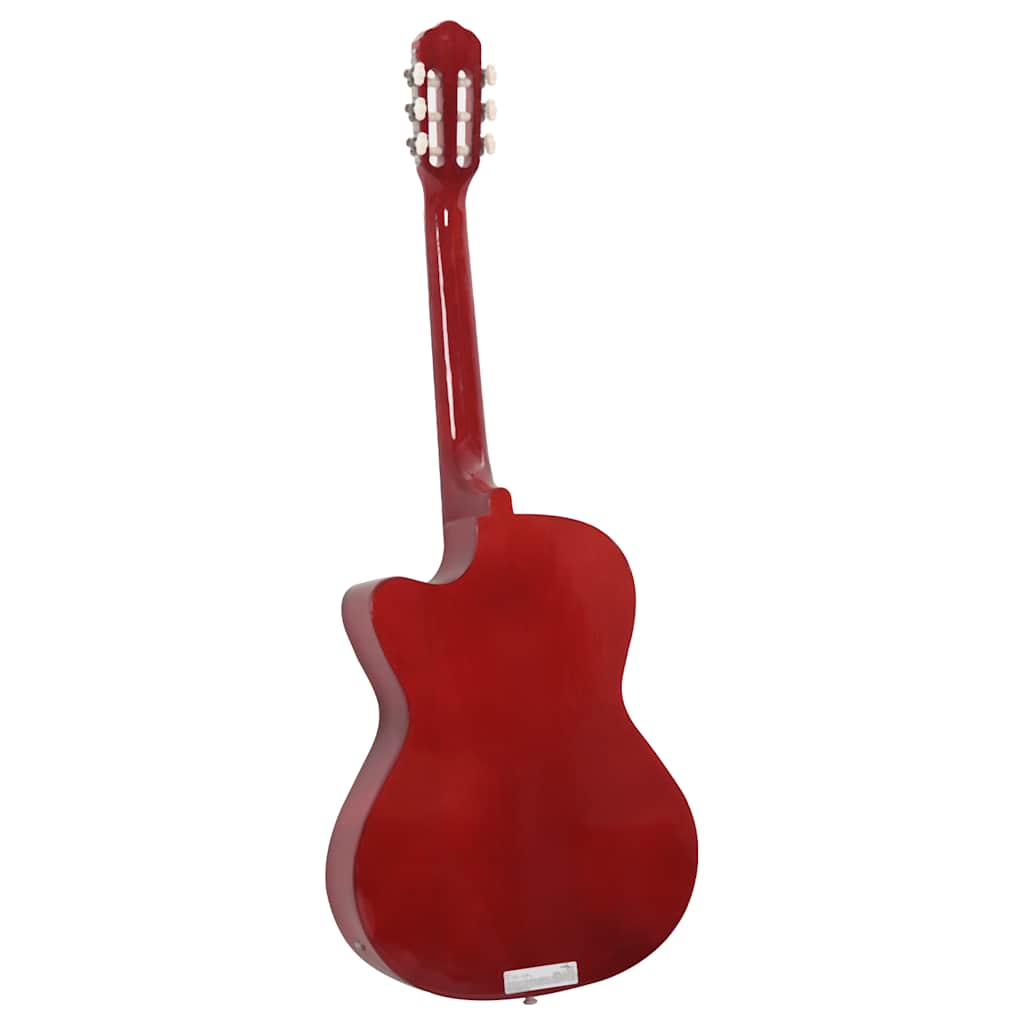 Western gitarski set 12 dijelova sa ekvilajzerom i 6 žica - number 7.