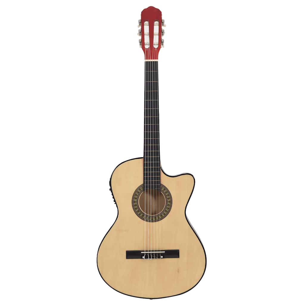 Klasična western cutaway gitara s ekvilajzerom i 6 žica - number 3.