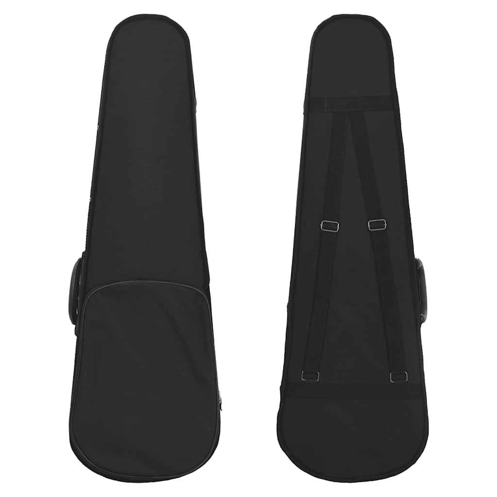 Set za violinu s gudalom za violinu i podbradnikom 4/4 tamno drvo - number 4.