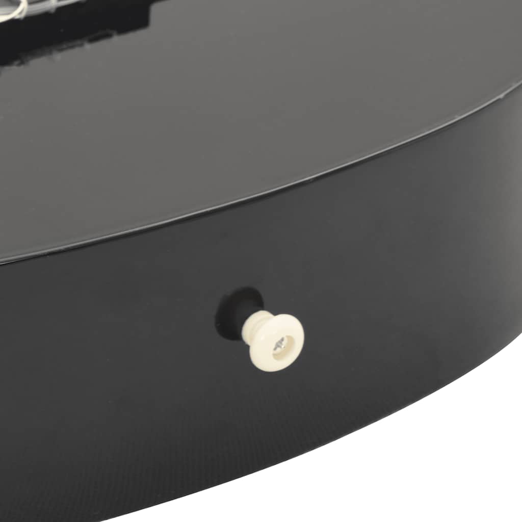 Set klasične gitare 8 komada za početnike 1/2 34" crna - number 10.