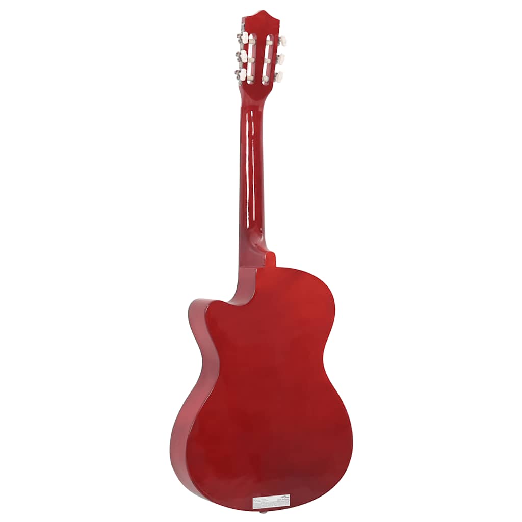 Western akustična gitara sa 6 žica 38" basswood - number 5.
