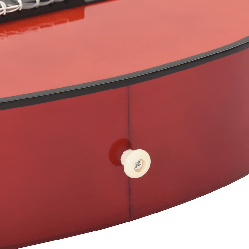 Klasična gitara za početnike od 8 dijelova - tamno smeđa, 1/2 34" - number 10.