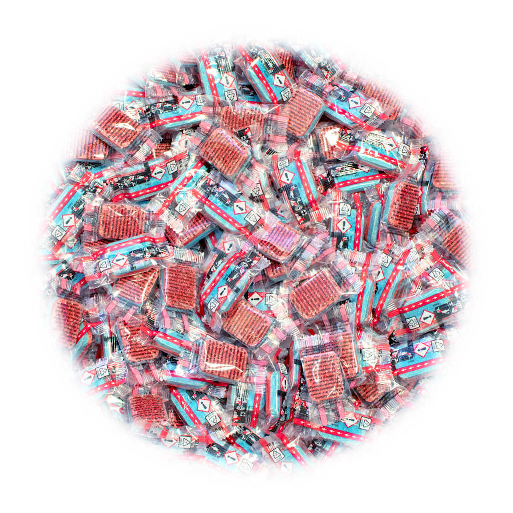 12-i-1 opvasketabletter stk. 9 kg - 500 - number 2.