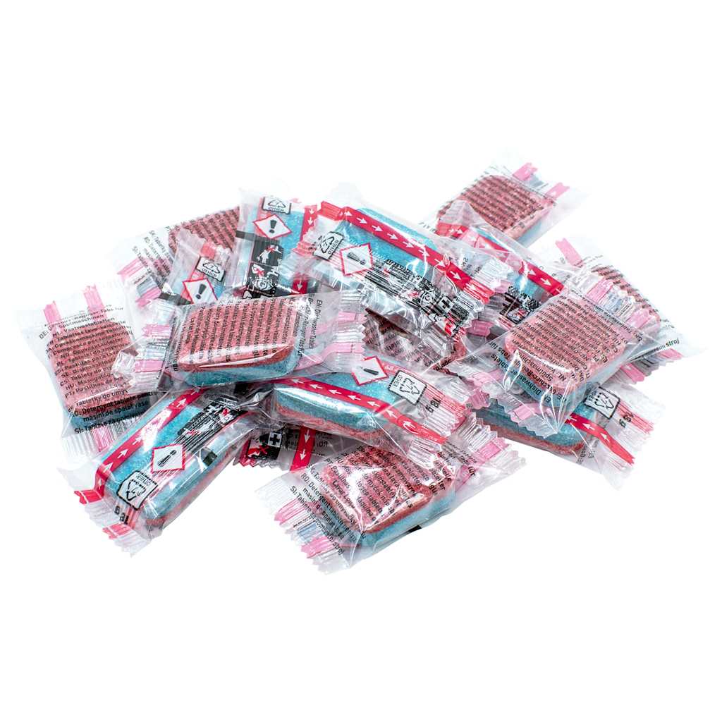 12-i-1 opvasketabletter stk. 9 kg - 500 - number 3.